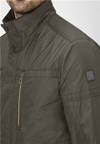 Redpoint zomerjack PARKER, khaki