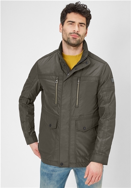 Redpoint zomerjack PARKER, khaki