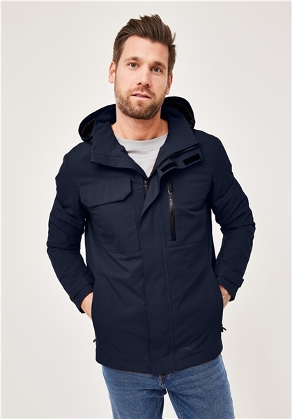 Redpoint zomerjas LUKE Pro-Tex , navy