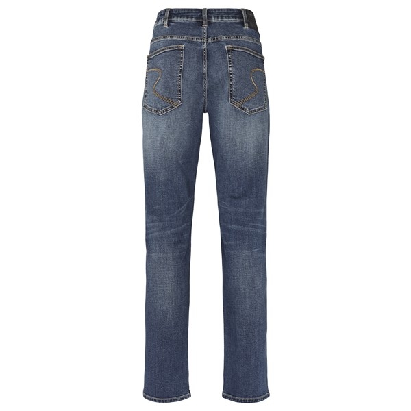 Replika Jeans Mick jeans m. superstretch L32, blue wash