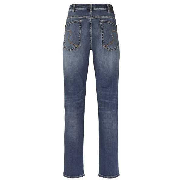 Replika Jeans Mick jeans m. superstretch L34, blue wash