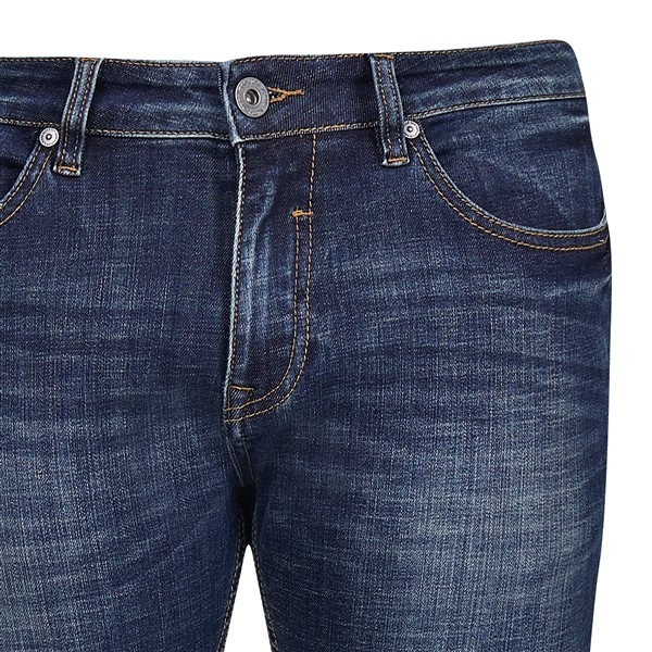Replika Jeans MICK super stretch L34, blue used wash