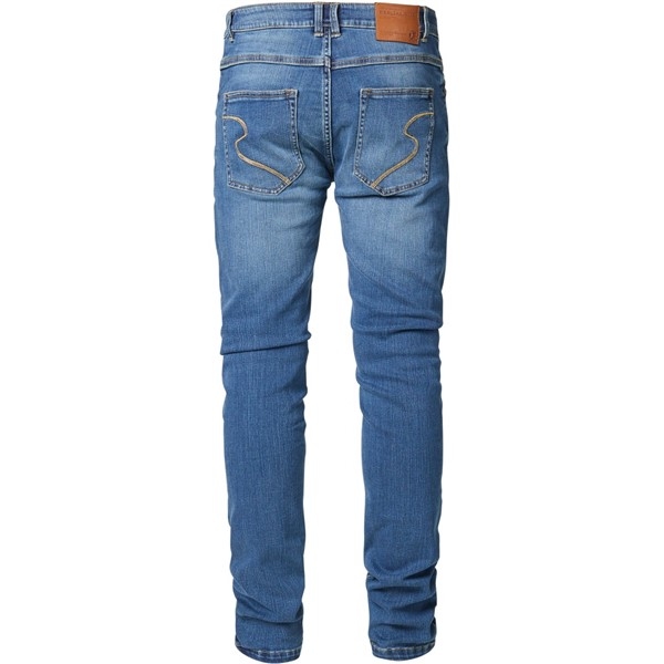 Replika Jeans model RINGO super stretch, blue used wash