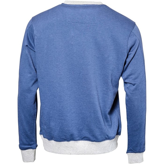 Replika Jeans Zomer sweater REPLIKA, blauw