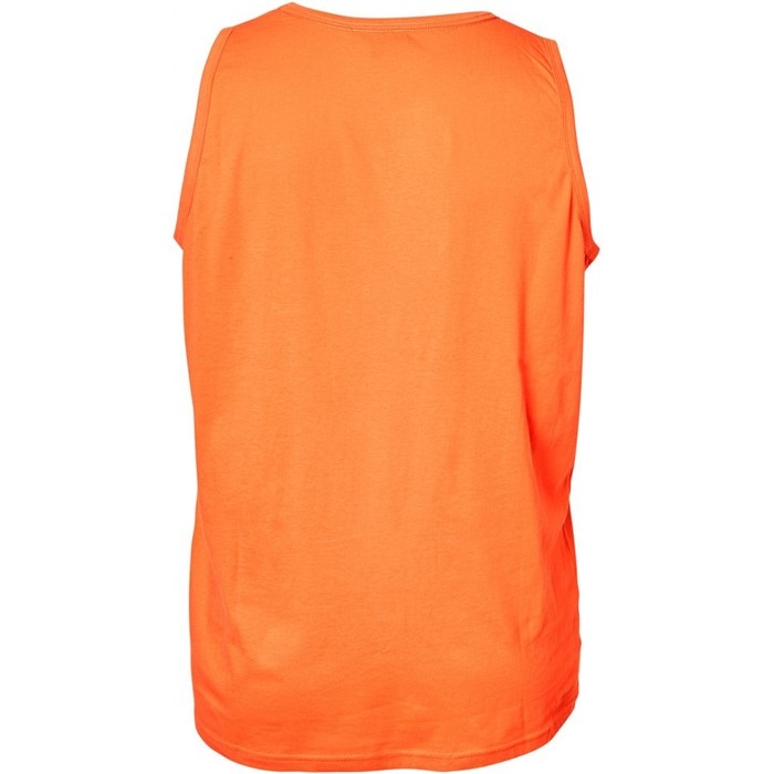 Replika tanktop Summer 19, oranje