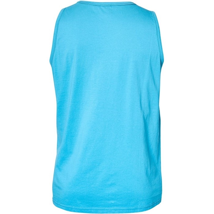 Replika tanktop Summer 19, turquoise