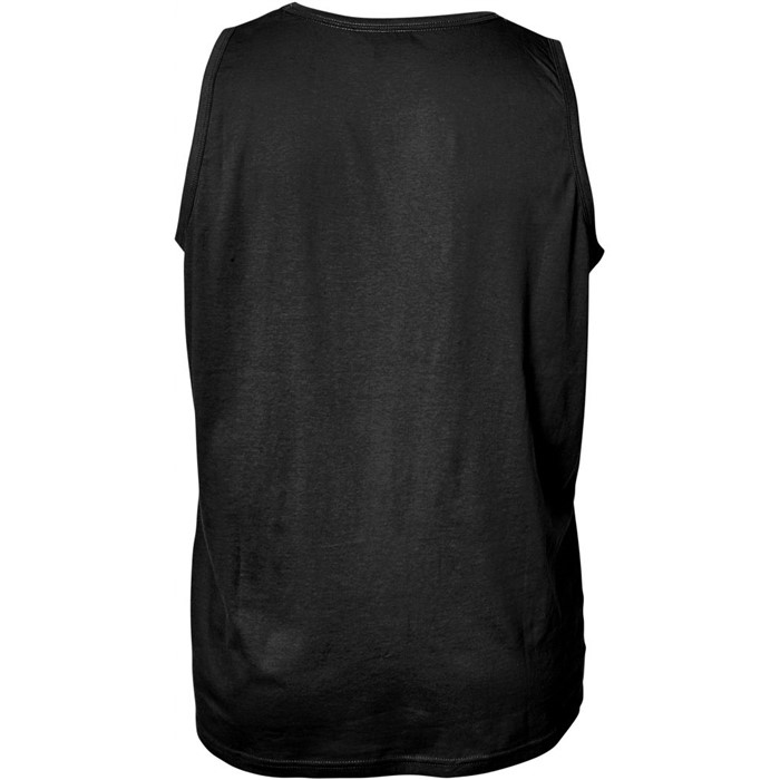 Replika tanktop Summer 19, zwart