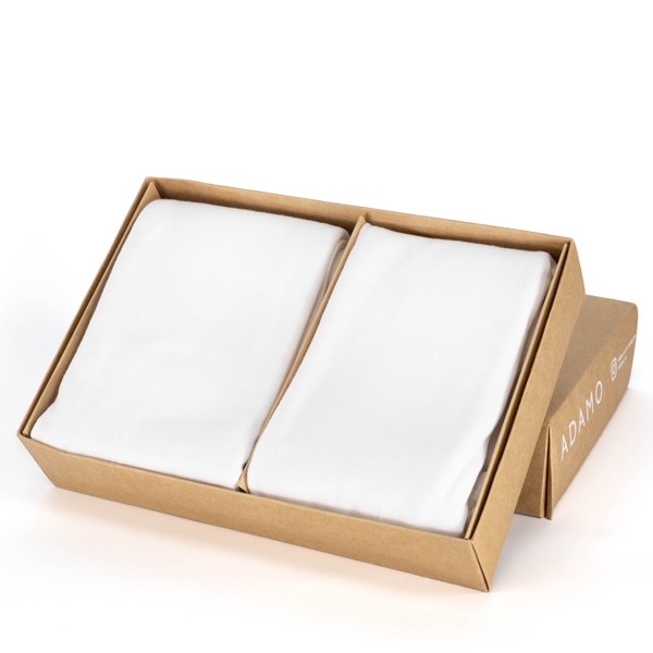 ROYAL hemd extra lang 2-pack, wit