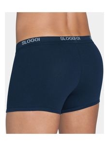 Sloggi Basic Short, navy blauw