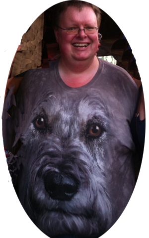 T-shirt Dwergschnauzer