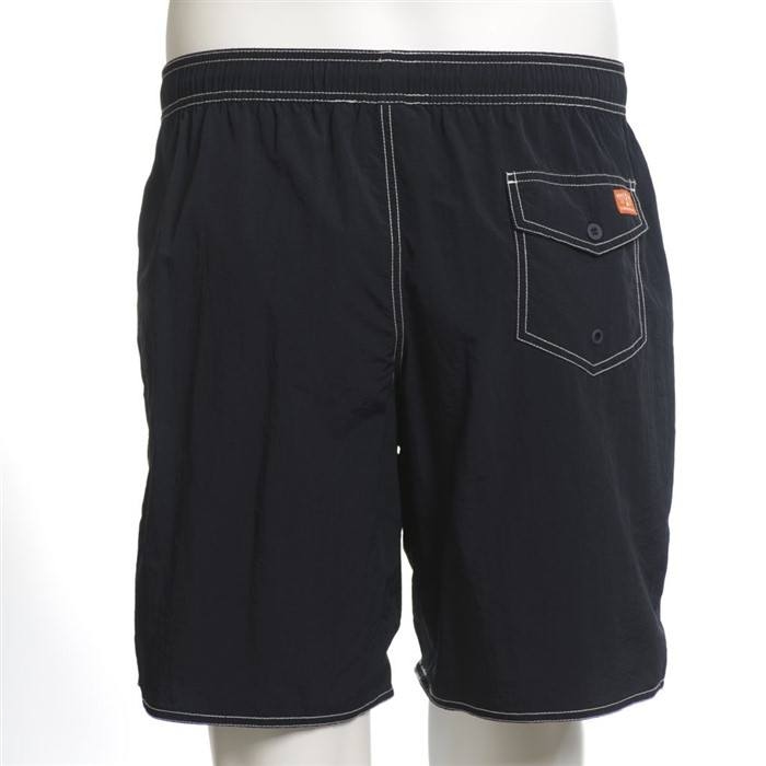 Zwemshorts Summer 18, effen navy