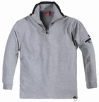 North 56°4 Ottoman sweatshirt, mid grijs