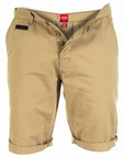 Chino shorts 'JOSH', stone beige