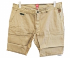 Chino shorts 'JOSH', stone beige