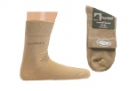Panther Comfort sokken set van 2, huidkleurig