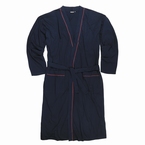 Jersey kamerjas, navy blauw