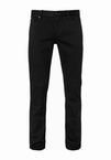 Alberto 5-pocket Superfit Dual FX-Denim L34, zwart