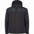 North 56°4 Ski/Outdoor Jack 5K, zwart/grijs
