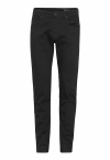 Pre End Jeans m. stretch Robbie L32, black wash