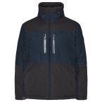 North 56°4 Ski/Outdoor Jack 5K, zwart-navy