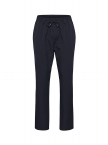 North 56°4 Pantalon m. stretch+elastisch boord, navy