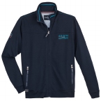 Redfield winter vest "North Route", navy