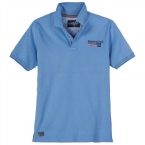 Redfield Polo 'Sailors Club', blauw