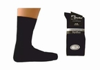 Panther Comfort sokken set van 2, zwart