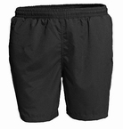 Ahorn Fitness Sport short microvezel, zwart