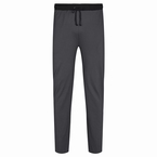 Jersey pyjama lange broek, antraciet