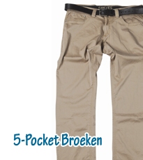 5-Pocket