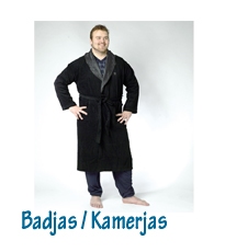 Badjas / Kamerjas