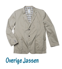 Overige jassen