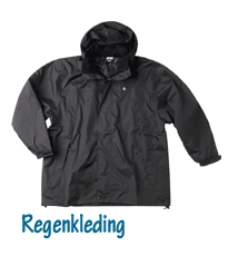 Regenkleding