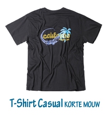 T-shirt Casual Korte mouw