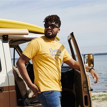 Nieuwe zomercollectie