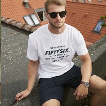 T-shirts uitverkoop